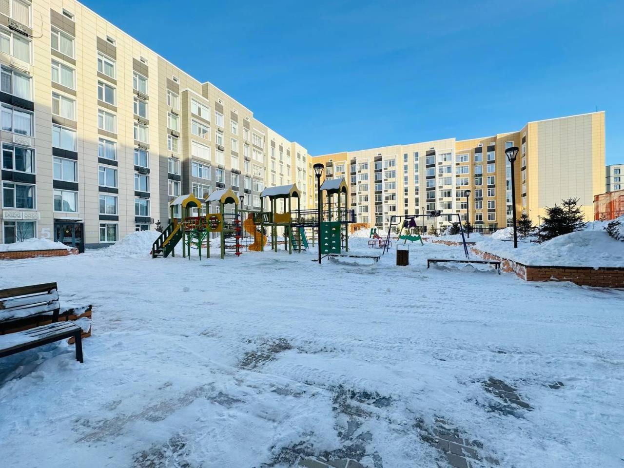 Besterek, A Residential Complex