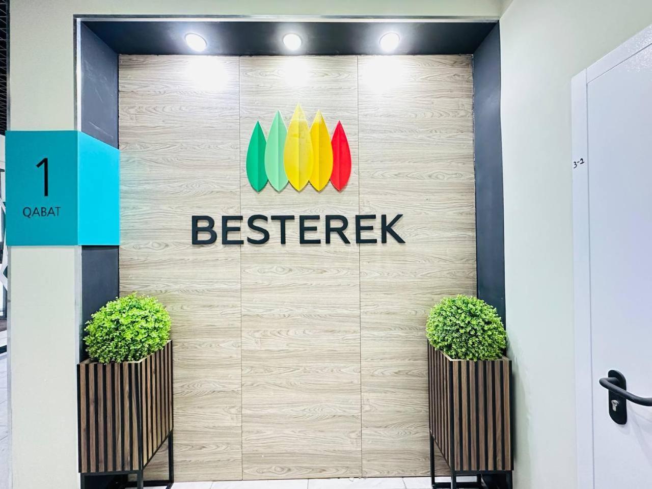 Apartment Besterek, A Residential Complex Nur-Sultan (Astana)