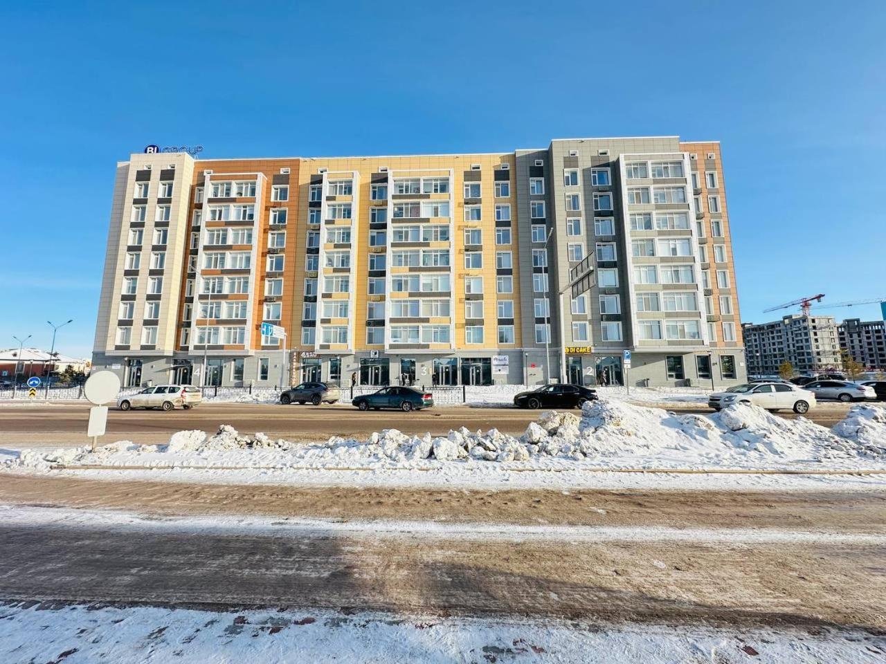 Apartment Besterek, A Residential Complex Nur-Sultan (Astana)