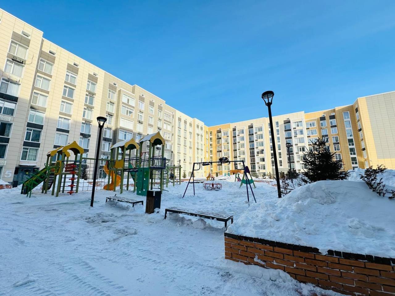 Apartment Besterek, A Residential Complex *