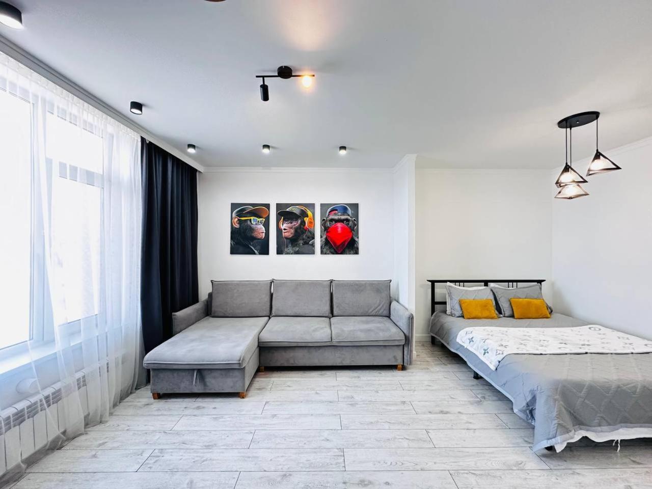 Besterek, A Residential Complex Apartment Nur-Sultan (Astana)